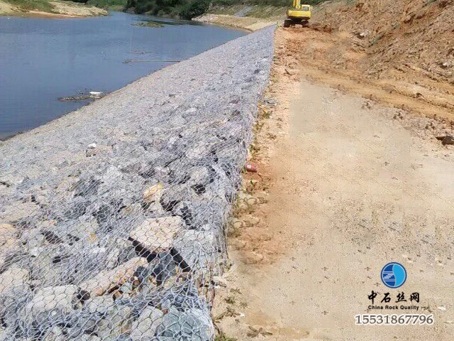 護(hù)坡格賓網(wǎng) 護(hù)坡格賓網(wǎng)