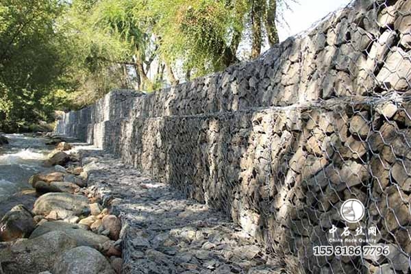 鉛絲石籠 鉛絲石籠