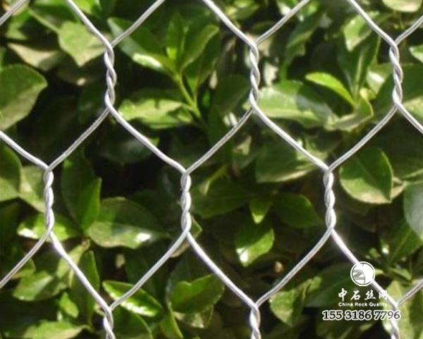 鉛絲石籠 鉛絲石籠