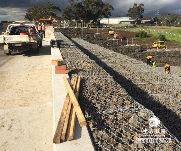 格賓石籠 格賓石籠