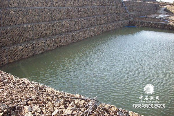 鉛絲石籠 鉛絲石籠